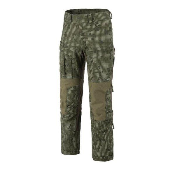 Helikon-Tex MCDU nadrág - Desert Night Camo / Olive Green