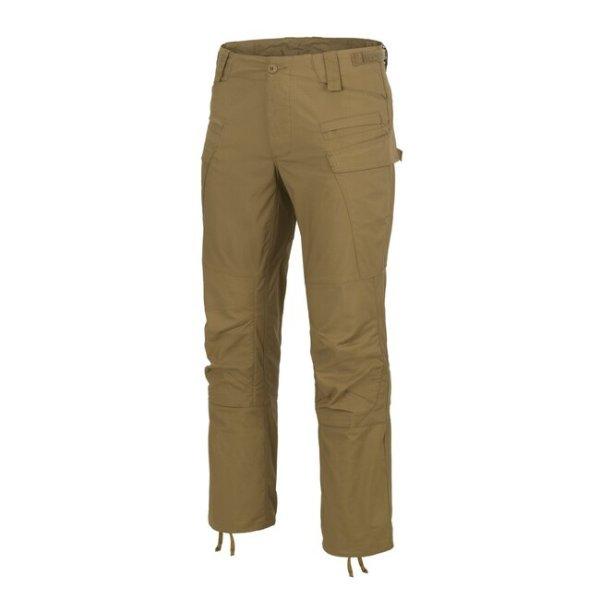 Helikon-Tex SFU NEXT Mk2 nadrág - PolyCotton Stretch Ripstop - Coyote