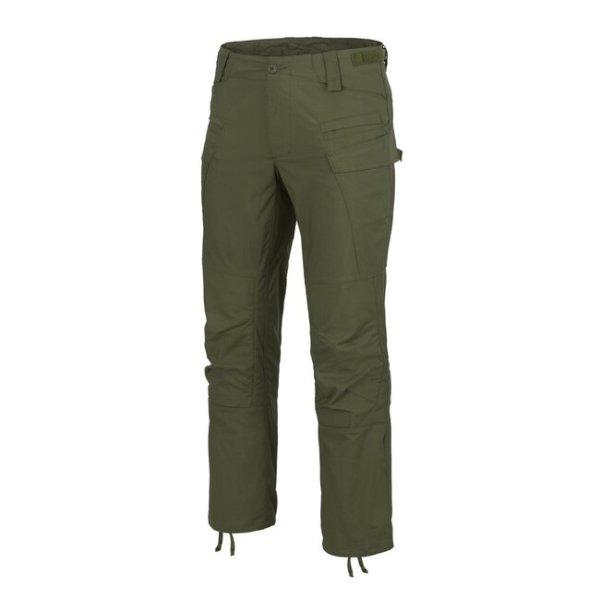 Helikon-Tex SFU NEXT Mk2 nadrág - PolyCotton Stretch Ripstop - olajzöld