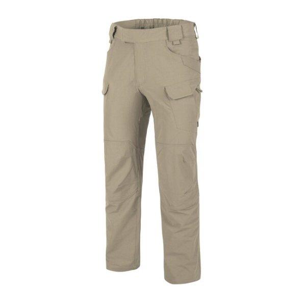 Helikon-Tex Outdoor taktikai nadrág OTP - VersaStretch - Ash Grey / Black