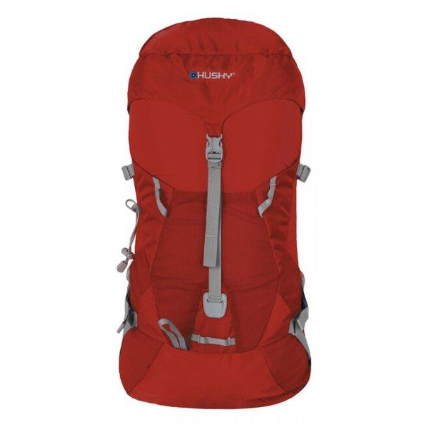 Husky túra hátizsák Slight 33l - piros