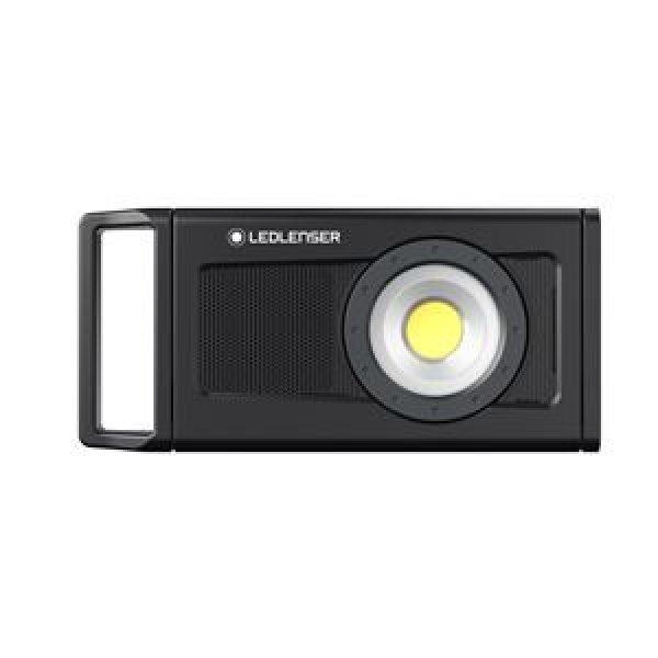 LEDLENSER lámpatest IF4R zene