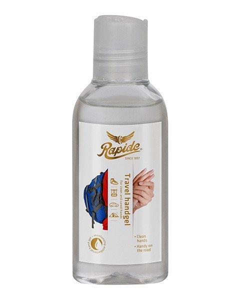 Rapide Travel kézzselé Silky Clean 100 ml