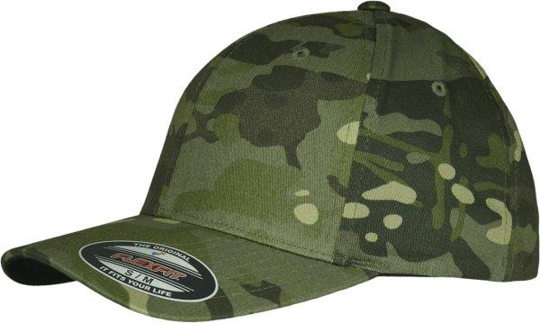 Brandit Flexfit Multicam sapka, trópusi multicam®