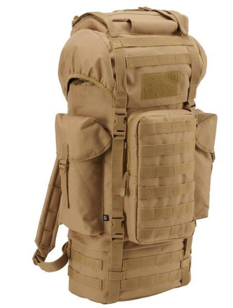 Brandit Kampfrucksack Molle taktikai hátizsák 65l - khaki