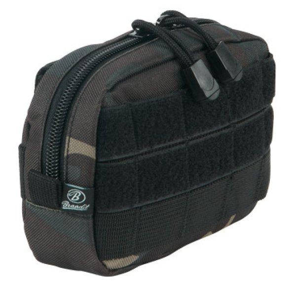 Brandit Molle Compact tasak, darkcamo