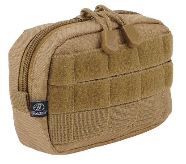 Brandit Molle tasak Compact, khaki színű