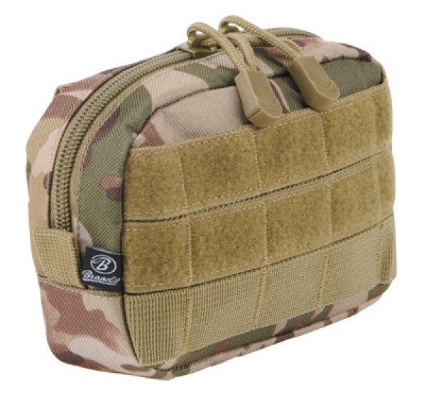 Brandit Molle Compact tasak, multicam