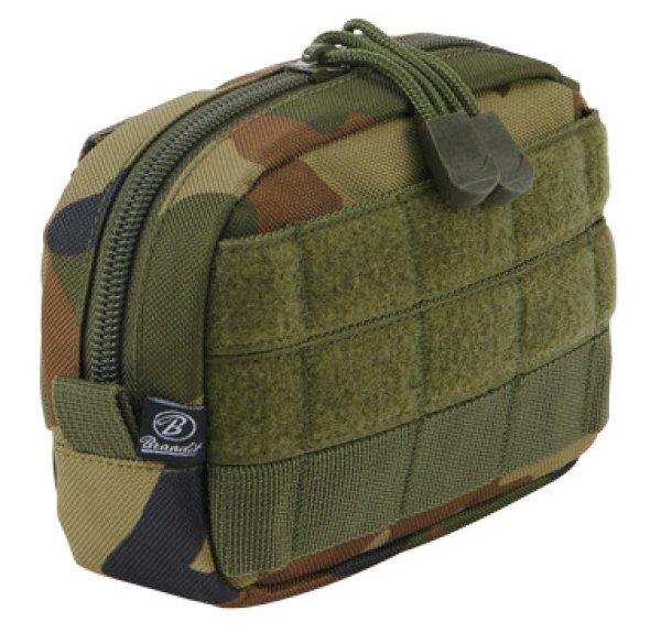 Brandit Molle Compact tasak, woodland