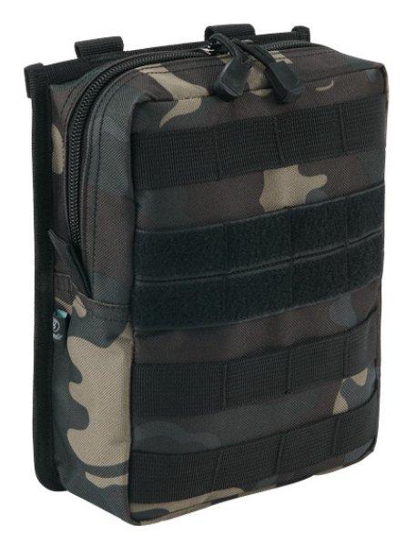 Brandit Molle Cross tasak, darkcamo