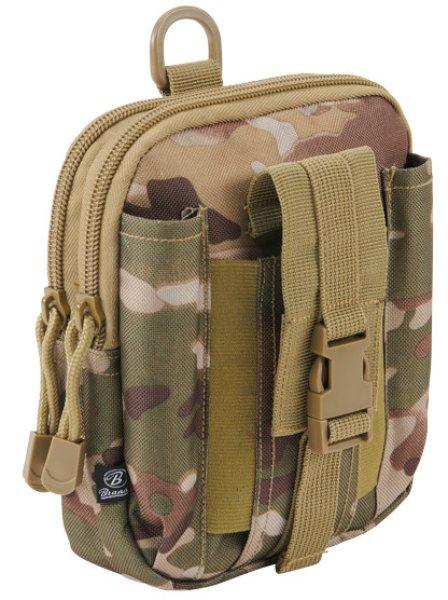 Brandit Molle Funkctional tasak, darkcamo