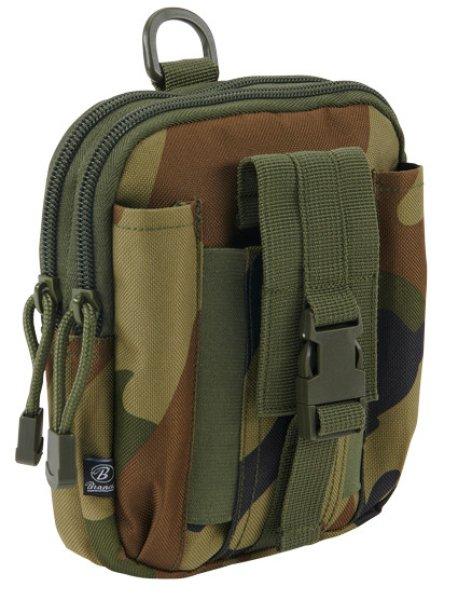 Brandit Molle Funkctional tasak, woodland