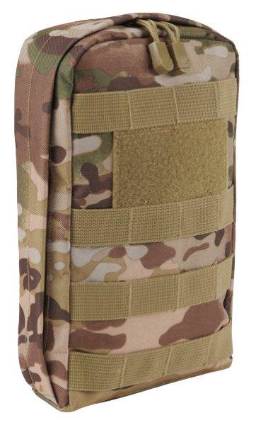 Brandit Molle Snake tasak, multicam