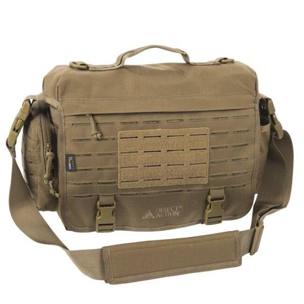 Direct Action® MESSENGER táska - Cordura - Coyote Brown