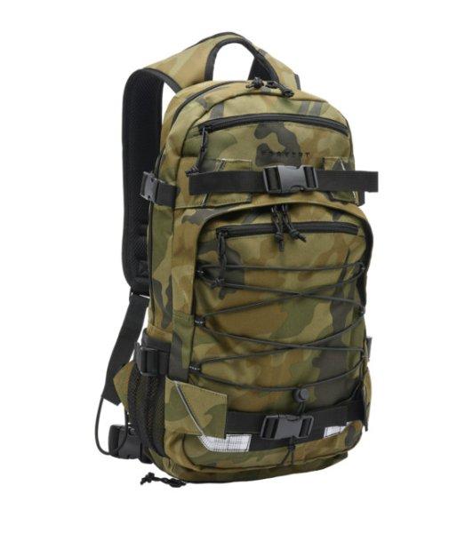 Forvert Louis Allover hátizsák 20L, woodland