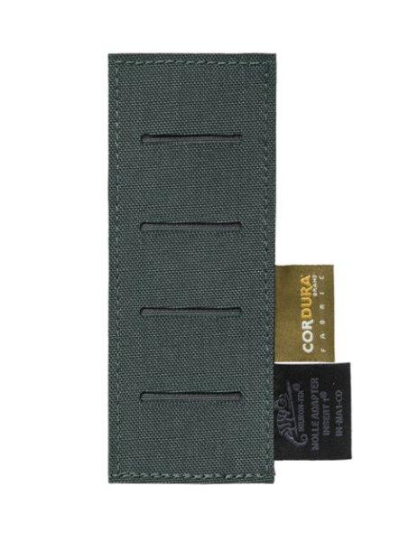 Helikon-tex Molle Insert adapter1, tépőzáras, shadow grey