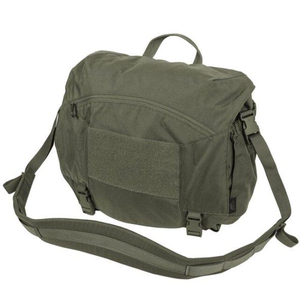 Helikon-Tex URBAN válltáska Large - Cordura - Olive Green