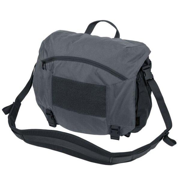 Helikon-Tex URBAN válltáska Large - Cordura - Shadow Grey / Black