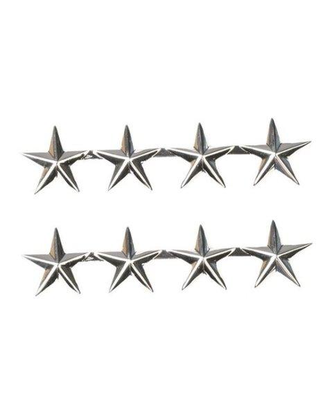 Mil-Tec US 4 STAR GEN GEN SILVER VALUE MARKING