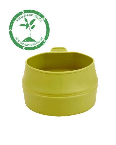 wildo ECO Összecsukható pohár FOLD-A-CUP® Lime 200 ml