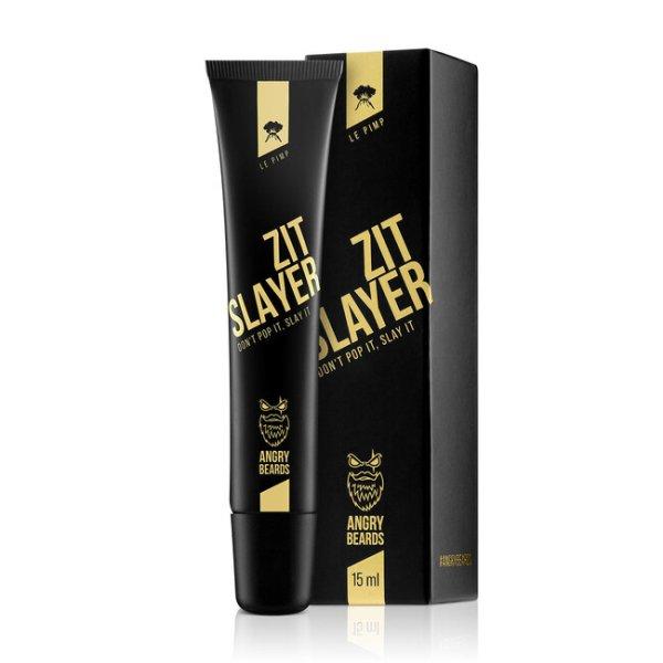 Zit Slayer Le Pimp Akne gél 15 ml