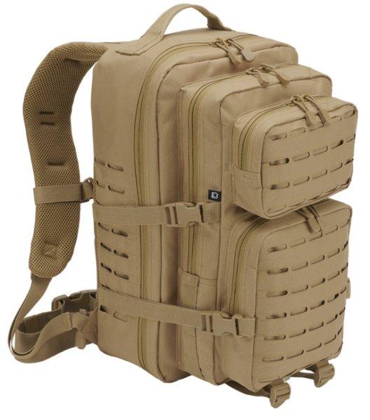 Brandit US Cooper Medium hátizsák, coyote 40l