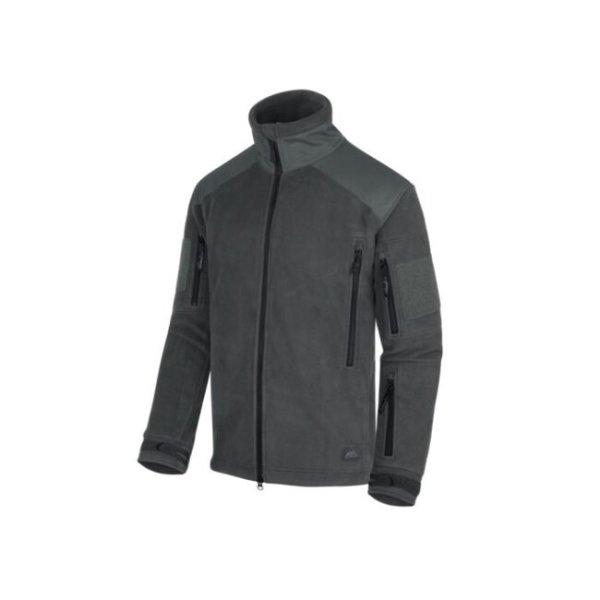 Helikon fleece dzseki Liberty Heavy, Shadow grey, 390g/m2