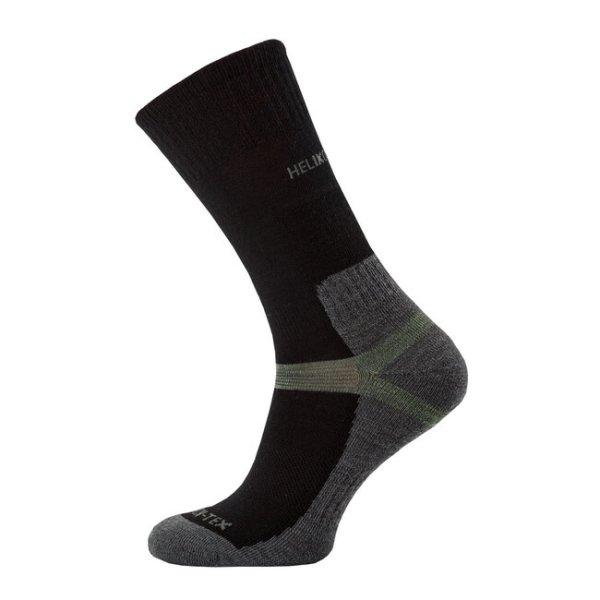 Helikon-Tex MEDIUMWEIGHT SOCKS, fekete