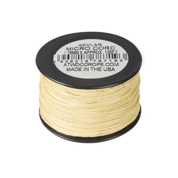 Helikon-Tex Micro Kevlar zsinór 1,18 mm (125 láb) - sárga