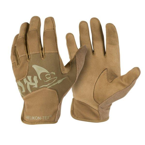 Helikon-Tex All Round Fit Tactical Gloves® - Coyote / Adaptive Green A