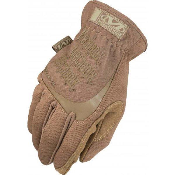 Mechanix FastFit antisztatikus kesztyű, coyote