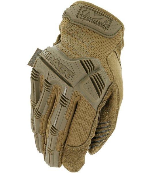 Mechanix M-Pact ütésálló kesztyű coyote