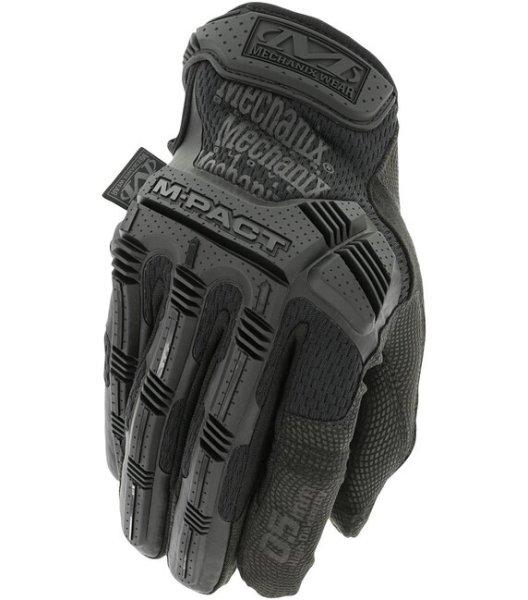 Mechanix kesztyű 0,5mm M-pact, fekete