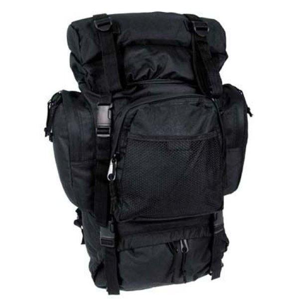 MFH hátizsák Tactical Line fekete 55l