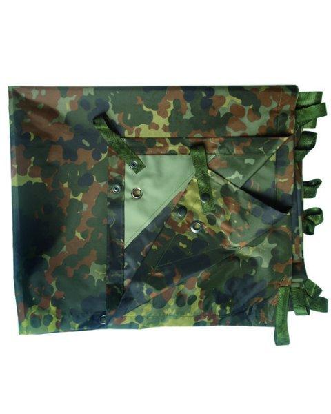 Mil-Tec Poncsó BASHA többcélú flecktarn