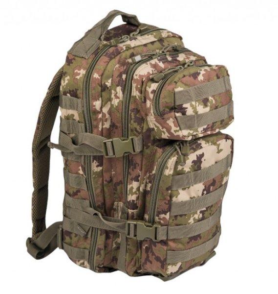 Mil-Tec US Assault Small hátizsák vegetato, 20l