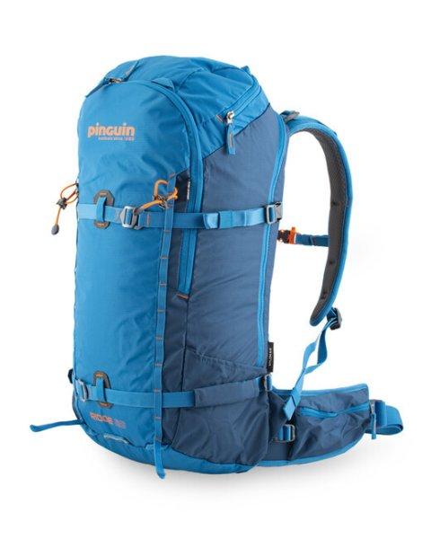 Pinguin hátizsák Ridge 28 Nylon, 28 L, Petrol