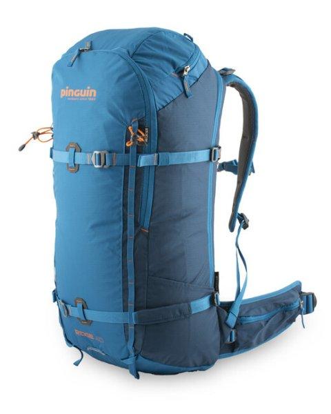 Pinguin hátizsák Ridge 40 Nylon, 40 L, Petrol