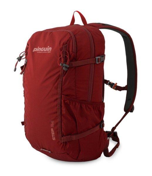 Pinguin hátizsák Step 24 Nylon, 24 L, piros