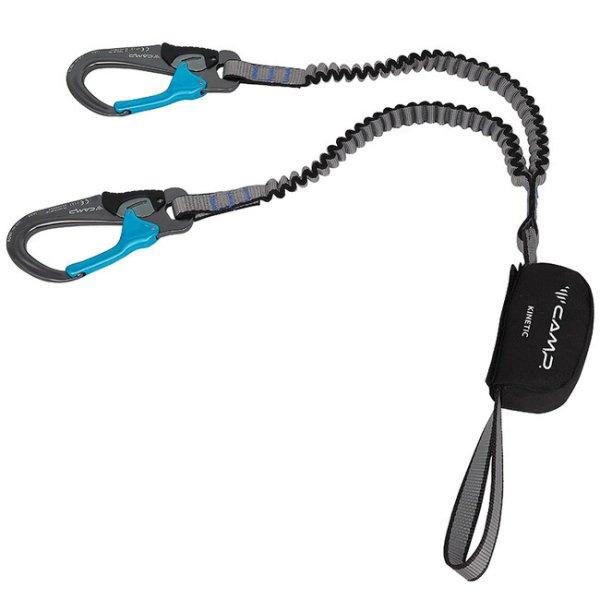 CAMP Ferrata szett Kinetic Rewind Pro 90 - 110 cm-es Kinetic Rewind Pro szett