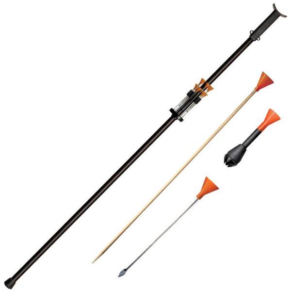 Cold Steel Blowgun 4 lábas .625 Blowgun