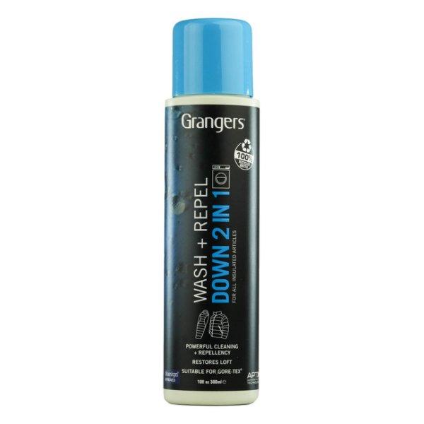 Grangers Wash And Repel Down tisztító és impregnáló oldat DownMaxx 2v1300
ml