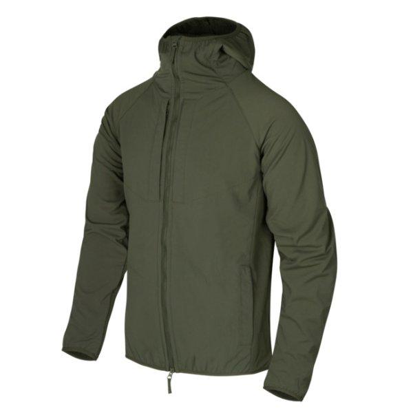 Helikon-Tex Urban Hybrid Softshell dzseki, taiga green