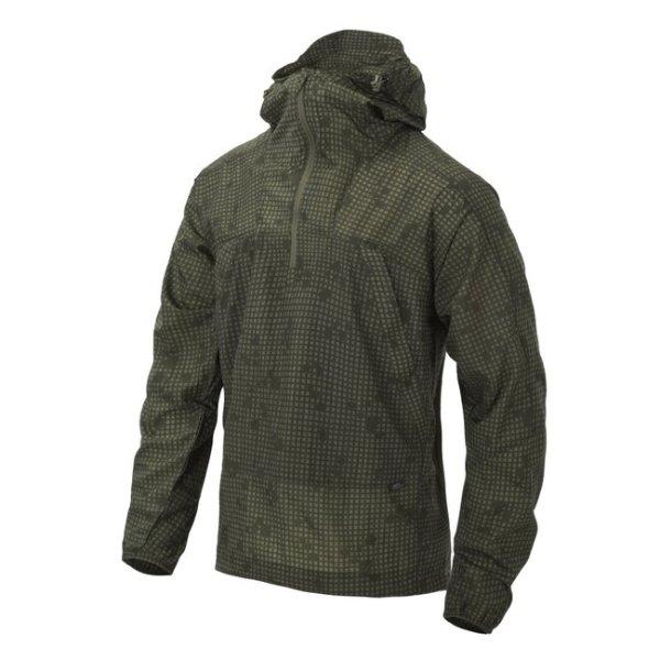 Helikon-Tex WINDRUNNER szélvédő - WindPack Nylon - Desert Night Camo