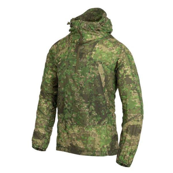 Helikon-Tex WINDRUNNER szélvédő - WindPack Nylon - Pencott WildWood™