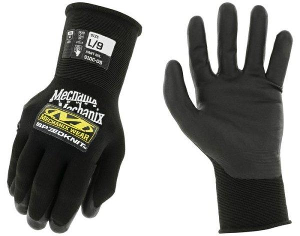 Mechanix SpeedKnit segédmunkás kesztyű