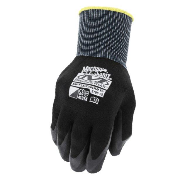 Mechanix SpeedKnit Utility munkakesztyű S/M