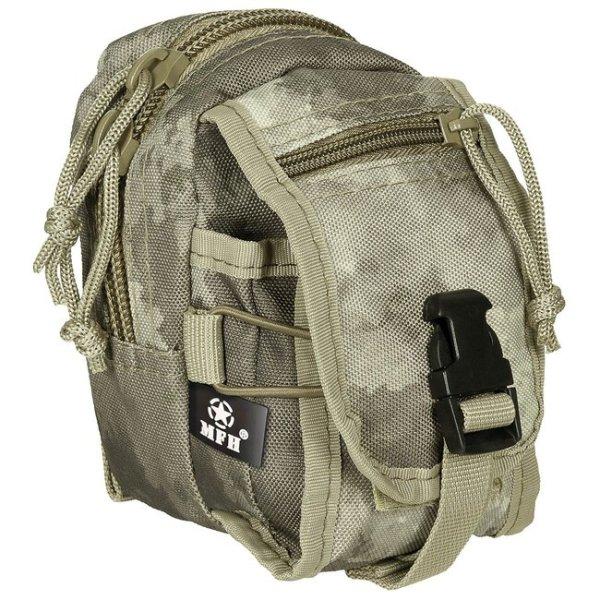 MFH MOLLE tasak, HDT-camo