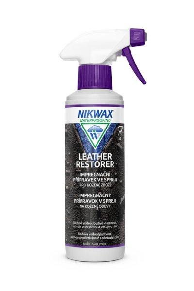 Nikwax bőrrestauráló bőrkondicionáló 300ml