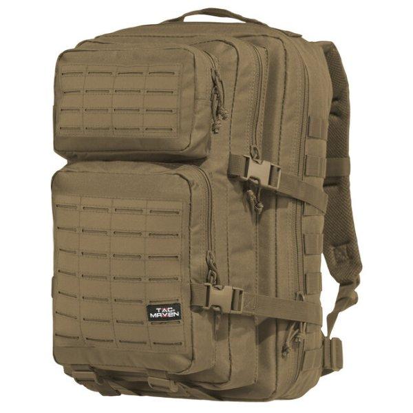 Pentagon Assault Large hátizsák, coyote 51l